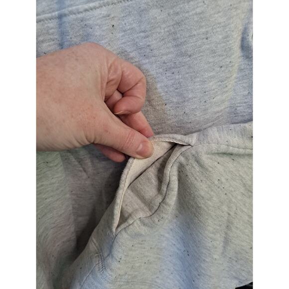 State of Mine "New Jersey" 1/4 Button Front Pocket Sweatshirt Size XXL - Picture 6 of 9